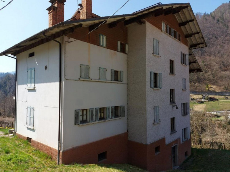 Sovramonte Vendita Appartamento pentalocale