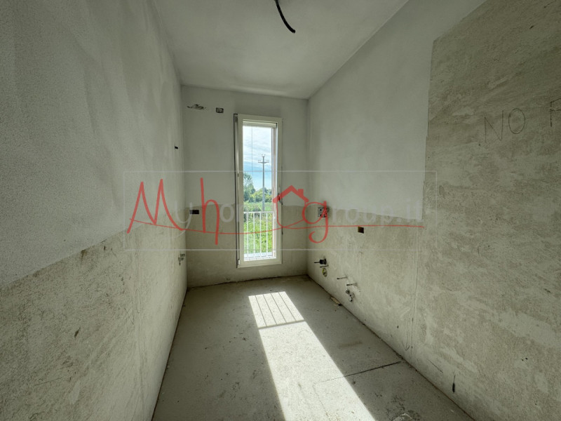 La tua nuova casa nel verde! – Porzione di trifamiliare a Padova, zona Mandria.

Immagina di vive...