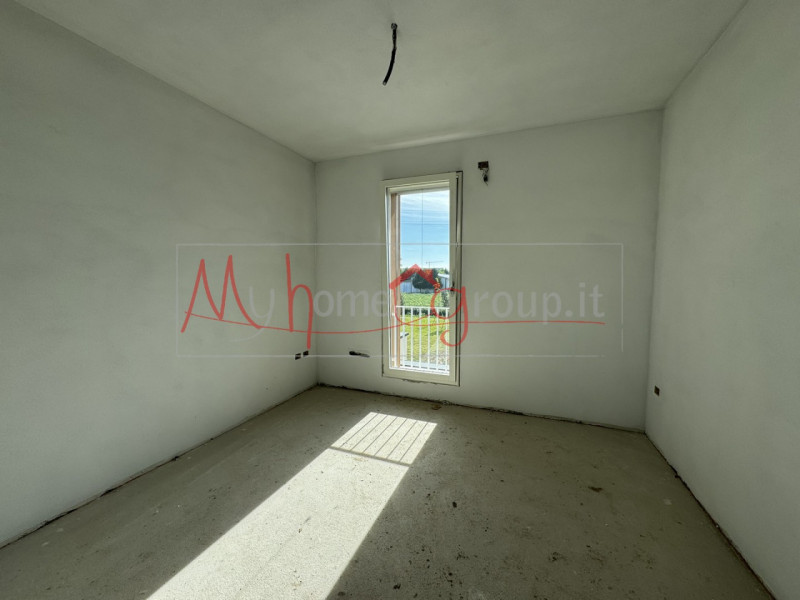 La tua nuova casa nel verde! – Porzione di trifamiliare a Padova, zona Mandria.

Immagina di vive...