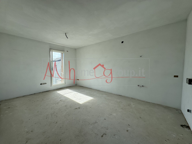 La tua nuova casa nel verde! – Porzione di trifamiliare a Padova, zona Mandria.

Immagina di vive...