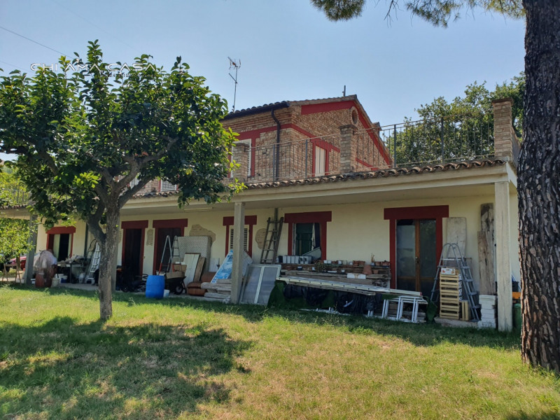 Vallefoglia Vendita Casa singola terratetto