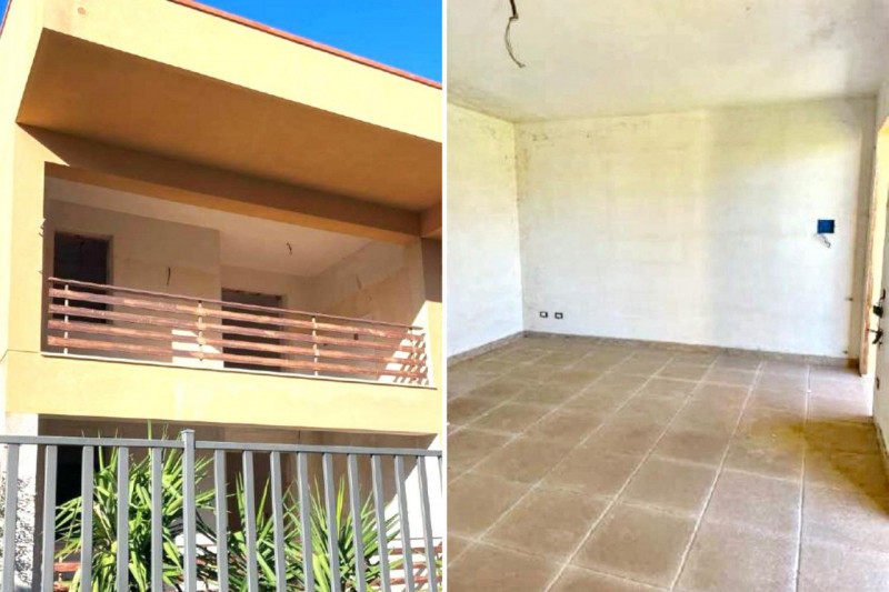 Carini Vendita Casa a schiera