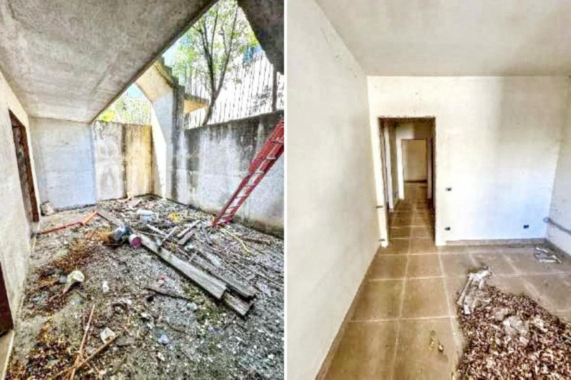 Carini Vendita Casa a schiera