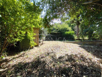 Terratetto centrale con terrazza panoramica e giardino, collina palaia, pisa, toscana