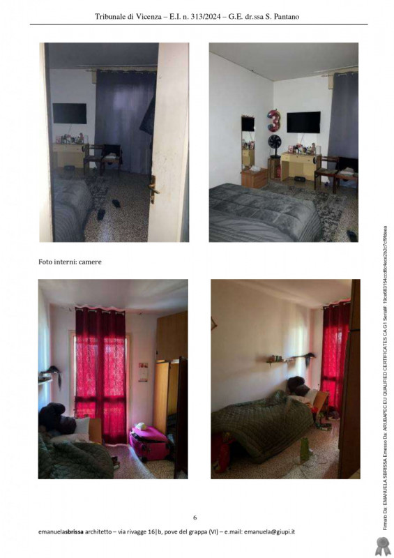 APPARTAMENTO ALL'ASTA A VICENZA (VI)

In zona perfettamente servita proponiamo un appartamento in...