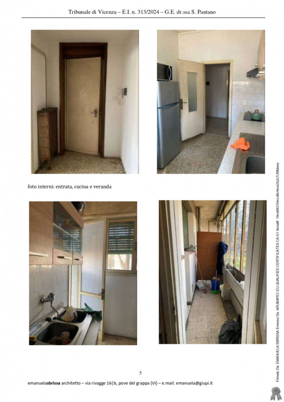 APPARTAMENTO ALL'ASTA A VICENZA (VI)

In zona perfettamente servita proponiamo un appartamento in...