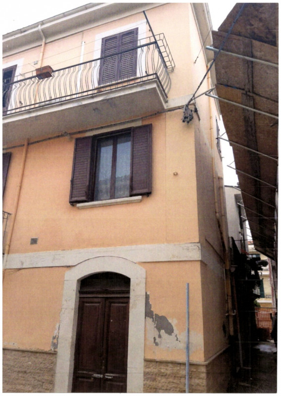 Popoli Vendita Appartamento