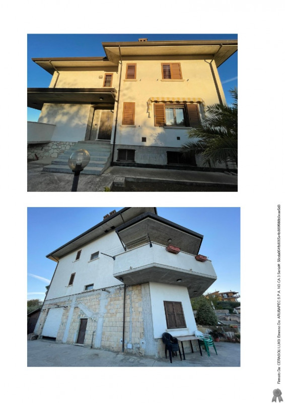 San Valentino in Abruzzo Citeriore Vendita Villa