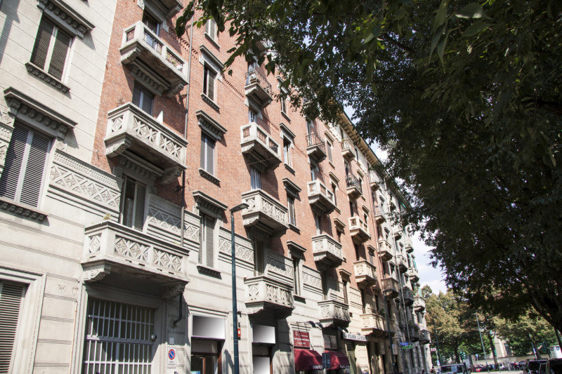 Torino Affitto Appartamento quadrilocale