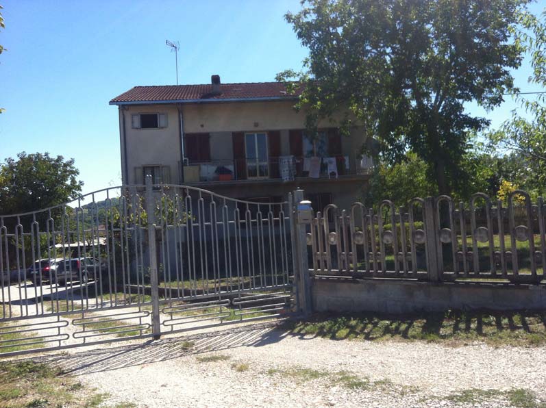 Cagli Vendita Appartamento