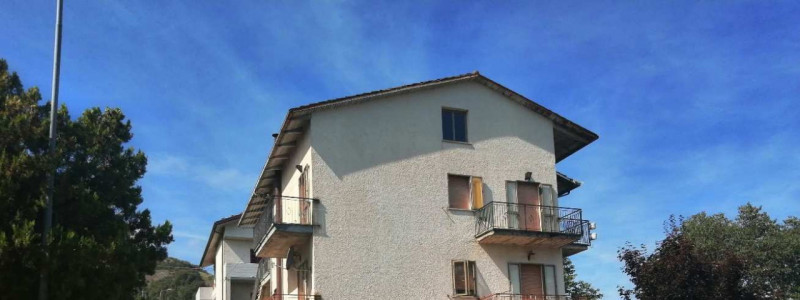 Serra Sant'Abbondio Vendita Appartamento