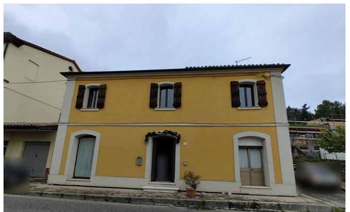 Arcevia Vendita Appartamento