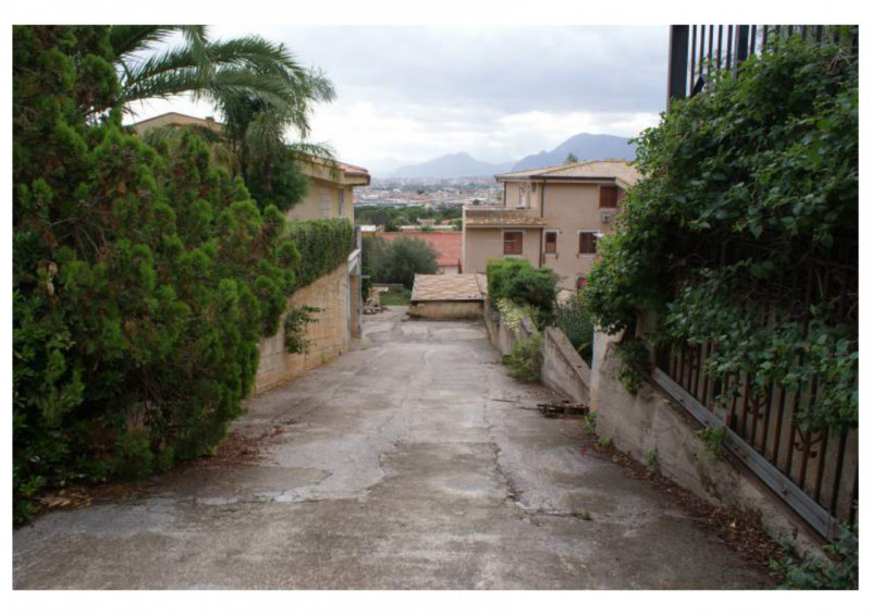 Palermo Vendita Villa