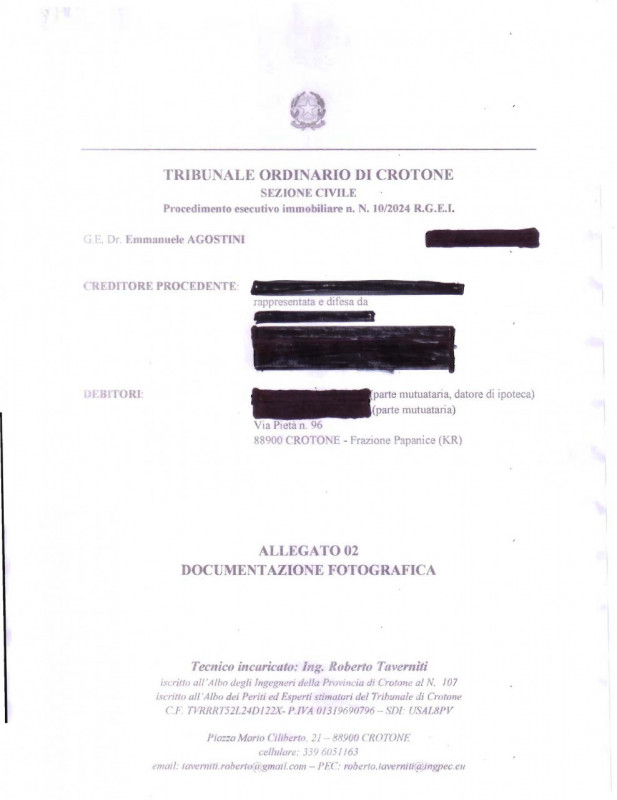 Crotone Vendita Appartamento