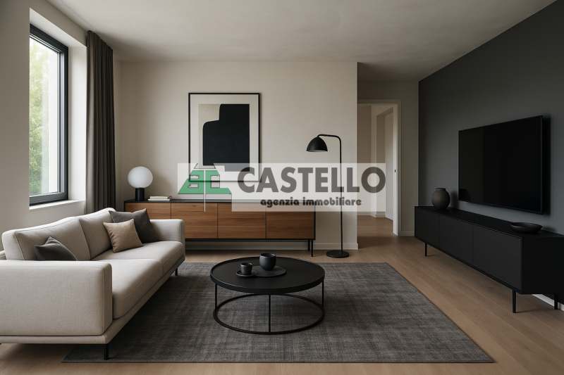 CAMPOSAMPIERO
Ultimo tricamere disponibile in un esclusivo edificio di sole 6 unità.

Spazi ampi ...
