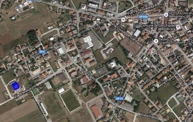 Sant'Egidio alla Vibrata Vendita Appartamento