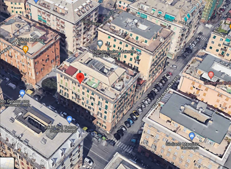 Genova Vendita Appartamento
