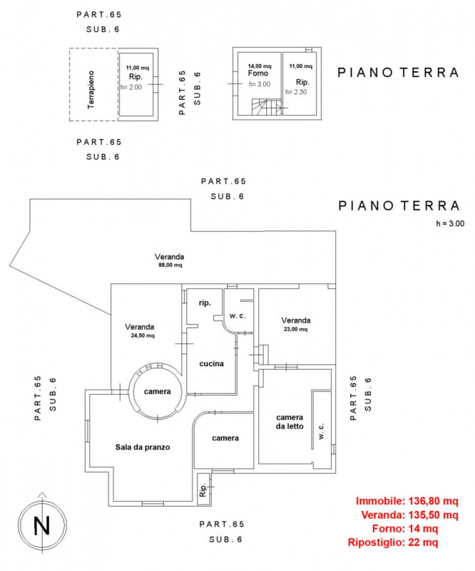 Canicattì Vendita Villa