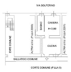 Cislago Vendita Appartamento