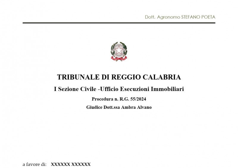 Condofuri Vendita Appartamento