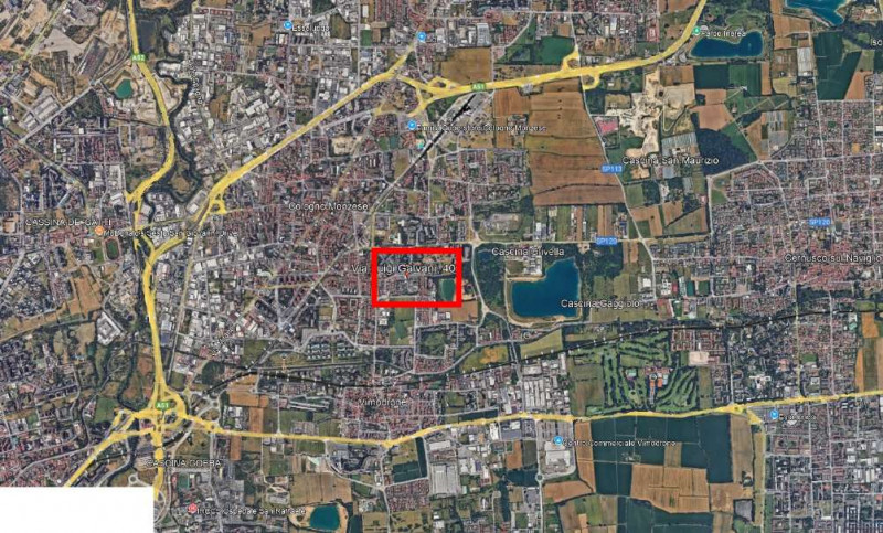 Cologno Monzese Vendita Appartamento