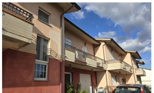 Polverigi Vendita Appartamento