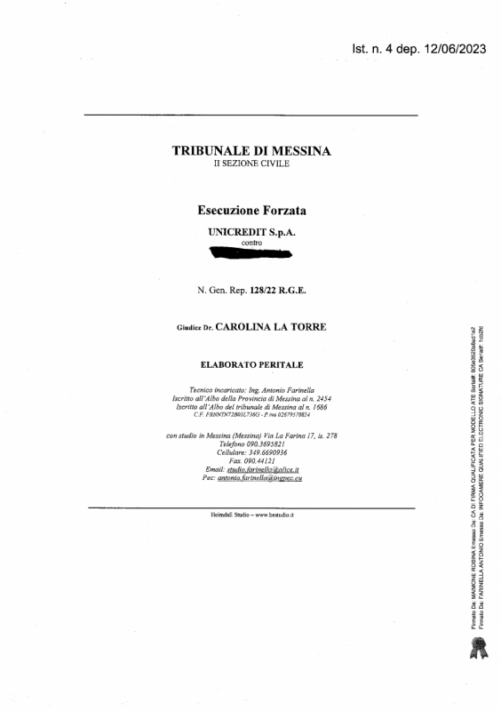 Messina Vendita Appartamento