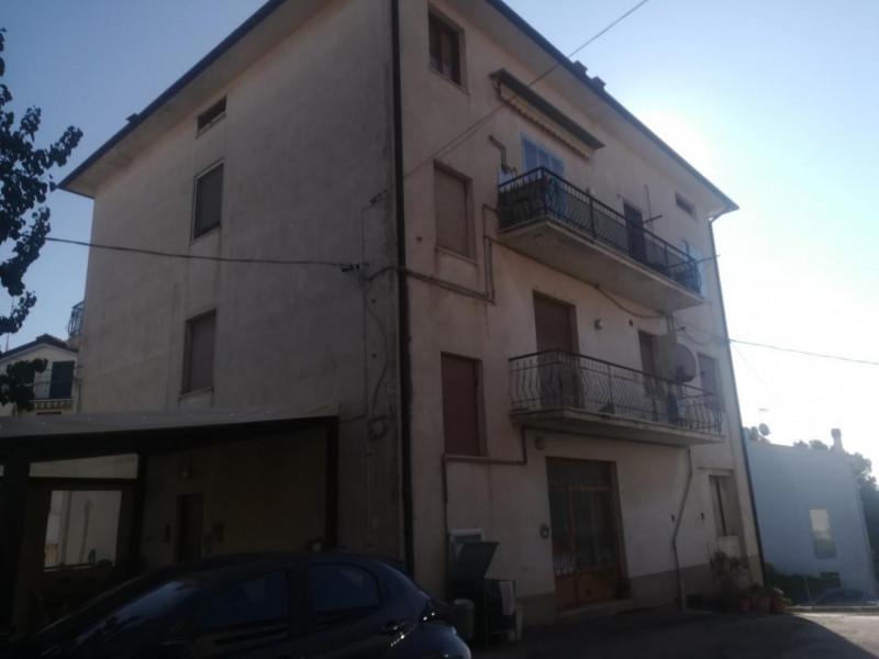 Monte Urano Vendita Appartamento