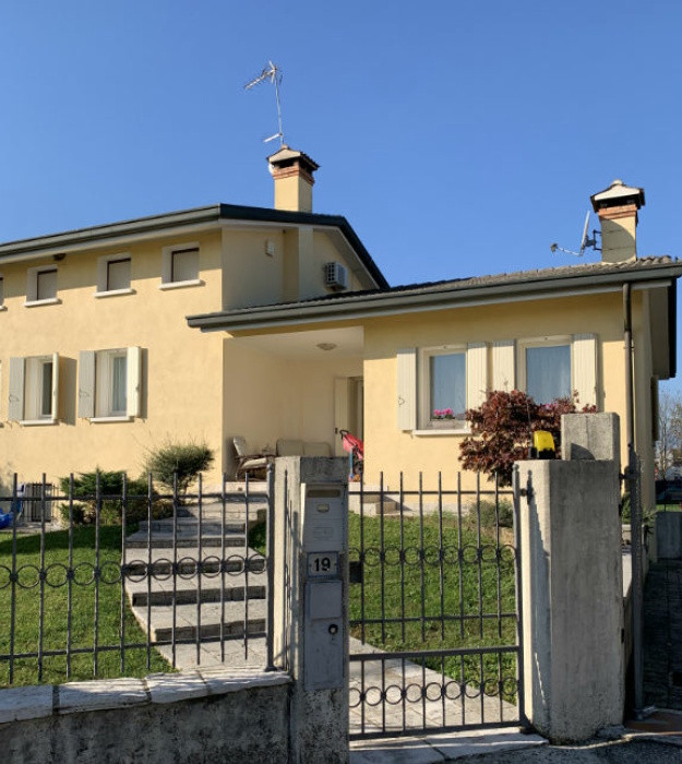 Moriago della Battaglia Vendita Villa