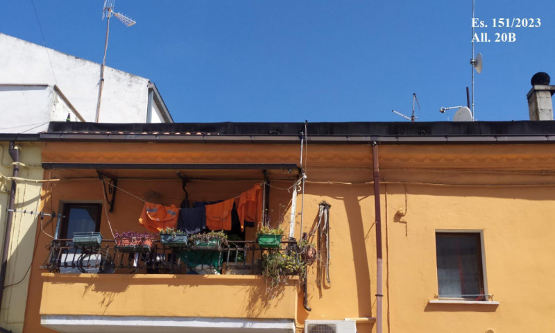 Scafa Vendita Appartamento