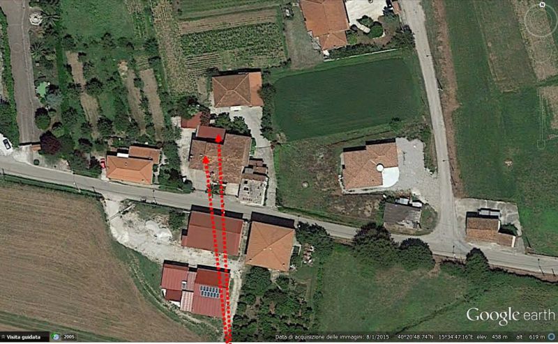 Sassano Vendita Casa singola
