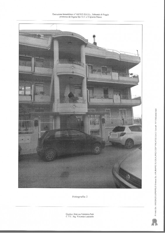 San Severo Vendita Appartamento