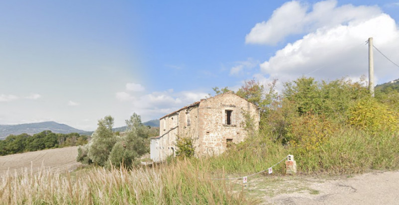 Tufillo Vendita Rustico