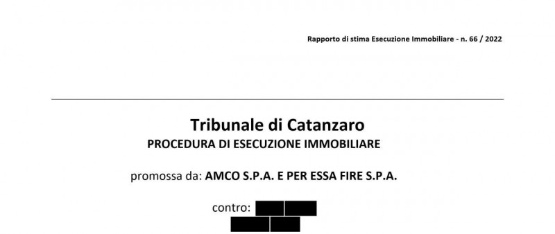 Catanzaro Vendita Appartamento