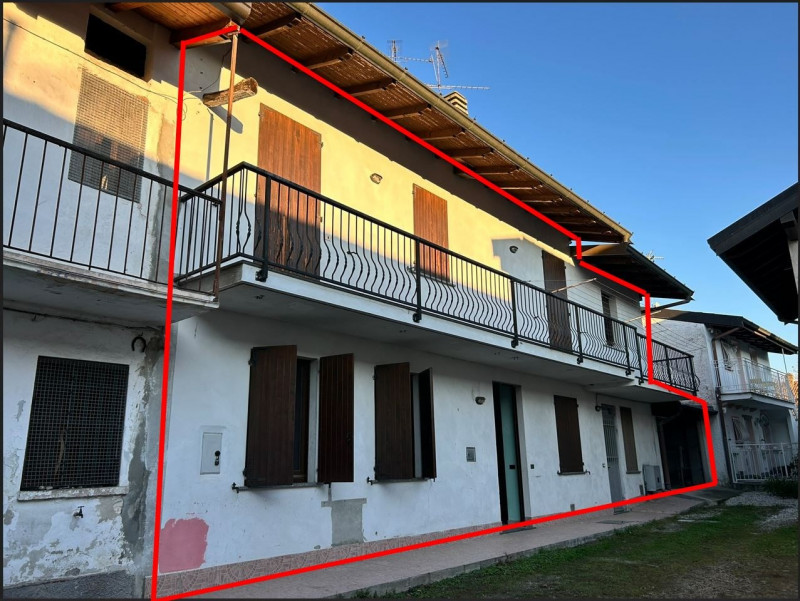 Somma Lombardo Vendita Appartamento