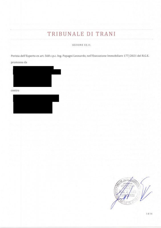 Molfetta Vendita Appartamento