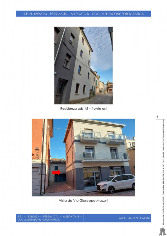 San Felice sul Panaro Vendita Appartamento