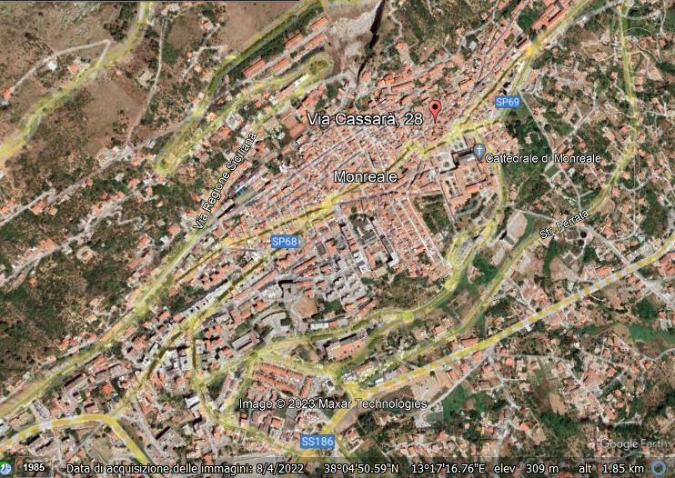 Monreale Vendita Appartamento