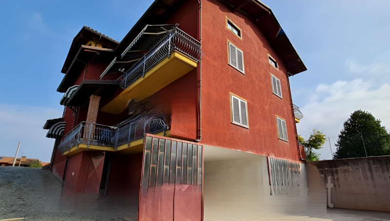 Cuneo Vendita Rustico