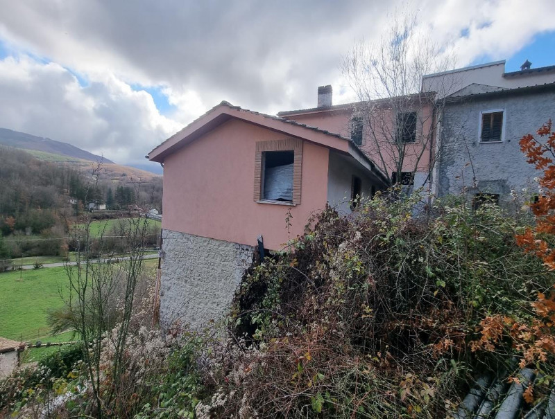 Leonessa Vendita Appartamento
