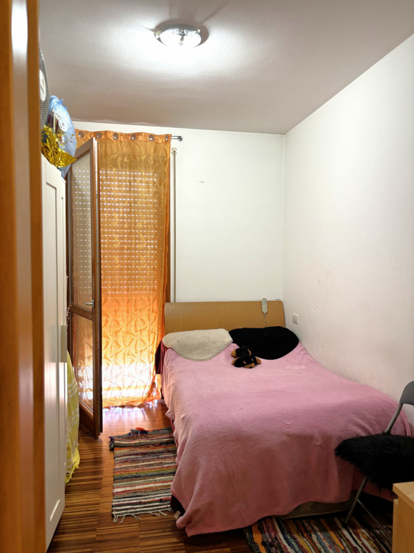 SE SIETE UNA COPPIA, A MASERA' HO UN BELL' APPARTAMENTO PER VOI AL PIANO NOBILE.. !!! NON ASPETTA...