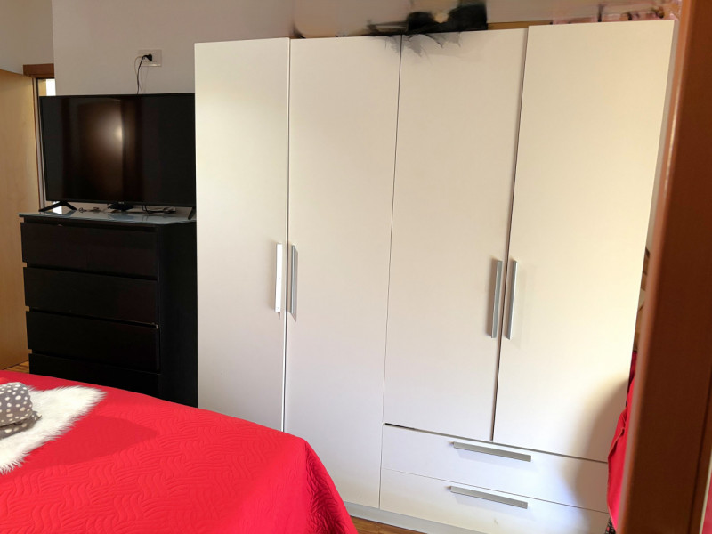 SE SIETE UNA COPPIA, A MASERA' HO UN BELL' APPARTAMENTO PER VOI AL PIANO NOBILE.. !!! NON ASPETTA...