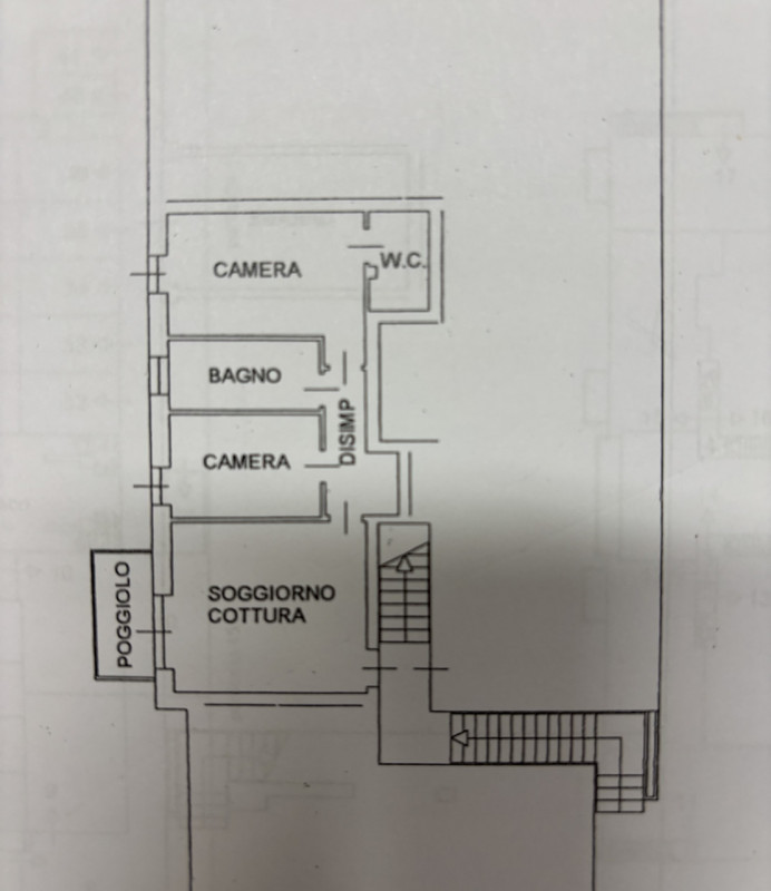 SE SIETE UNA COPPIA, A MASERA' HO UN BELL' APPARTAMENTO PER VOI AL PIANO NOBILE.. !!! NON ASPETTA...