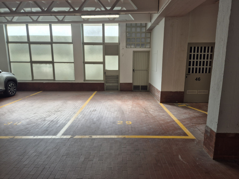 Trieste Affitto Garage singolo