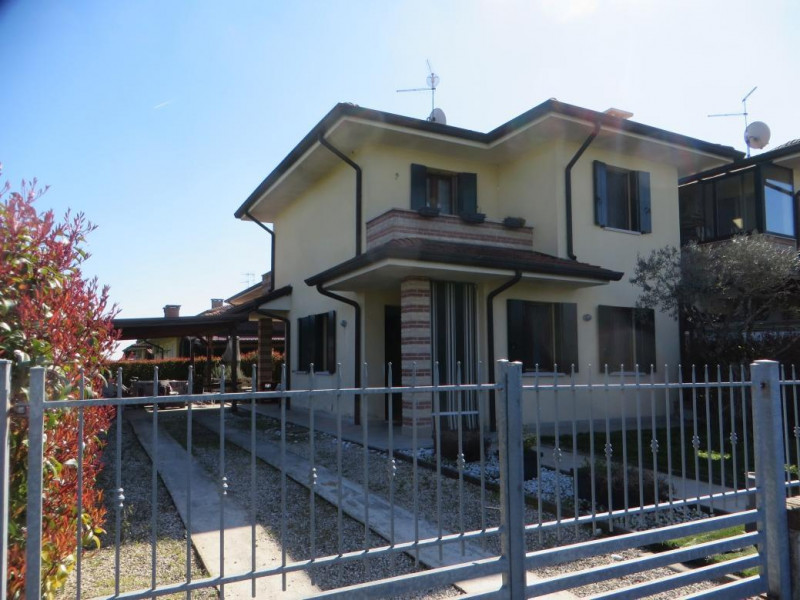 Megliadino San Vitale Vendita Villa