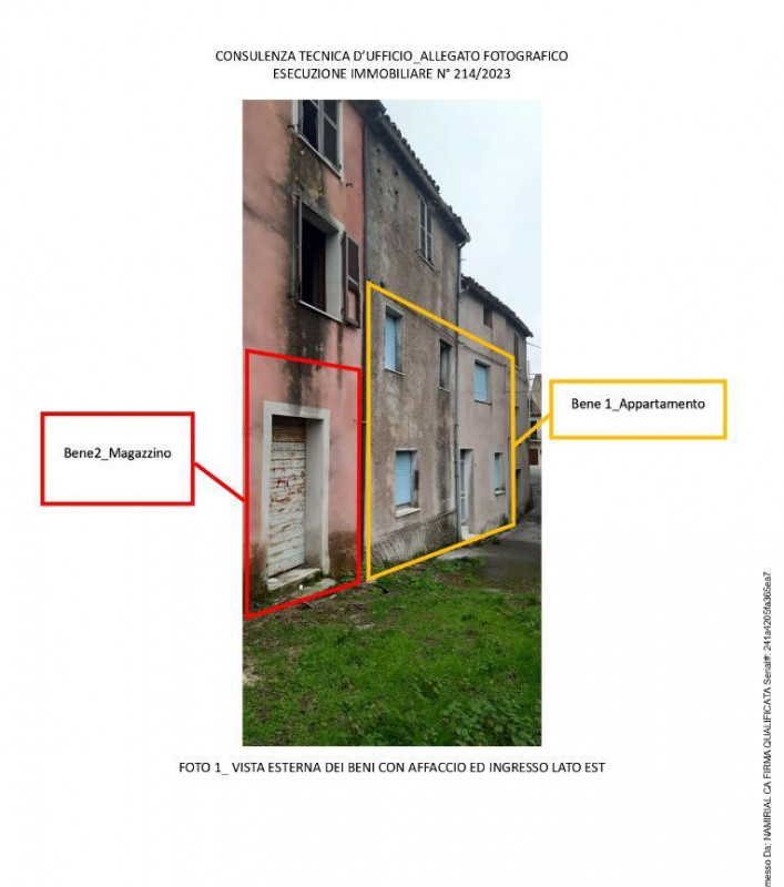Fabriano Vendita Appartamento