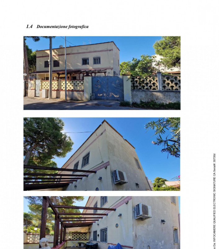 Taranto Vendita Villa