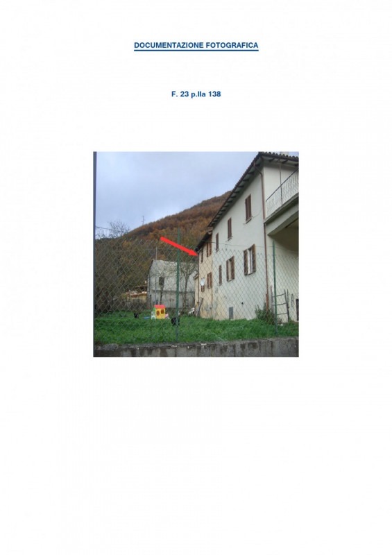 Serravalle di Chienti Vendita Appartamento