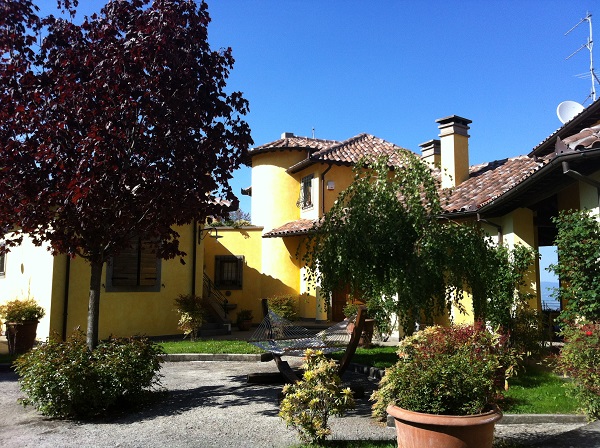 Soriano nel Cimino Vendita Villa