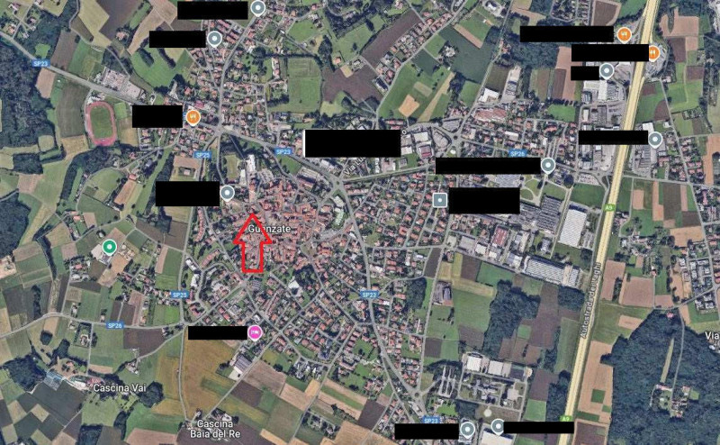 Guanzate Vendita Appartamento
